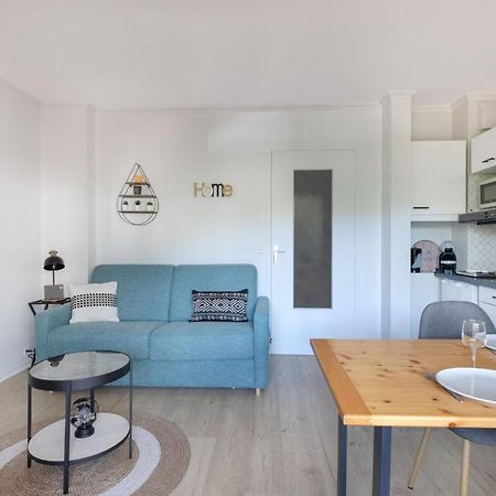 Appartement Pour 4 Avec Balcon - Centre-Ville La Baule-Escoublac Exterior foto
