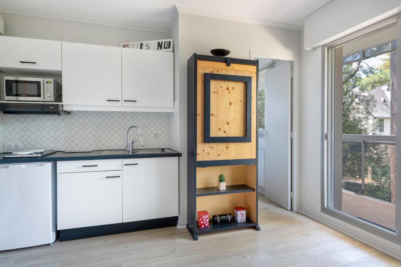 Appartement Pour 4 Avec Balcon - Centre-Ville La Baule-Escoublac Exterior foto