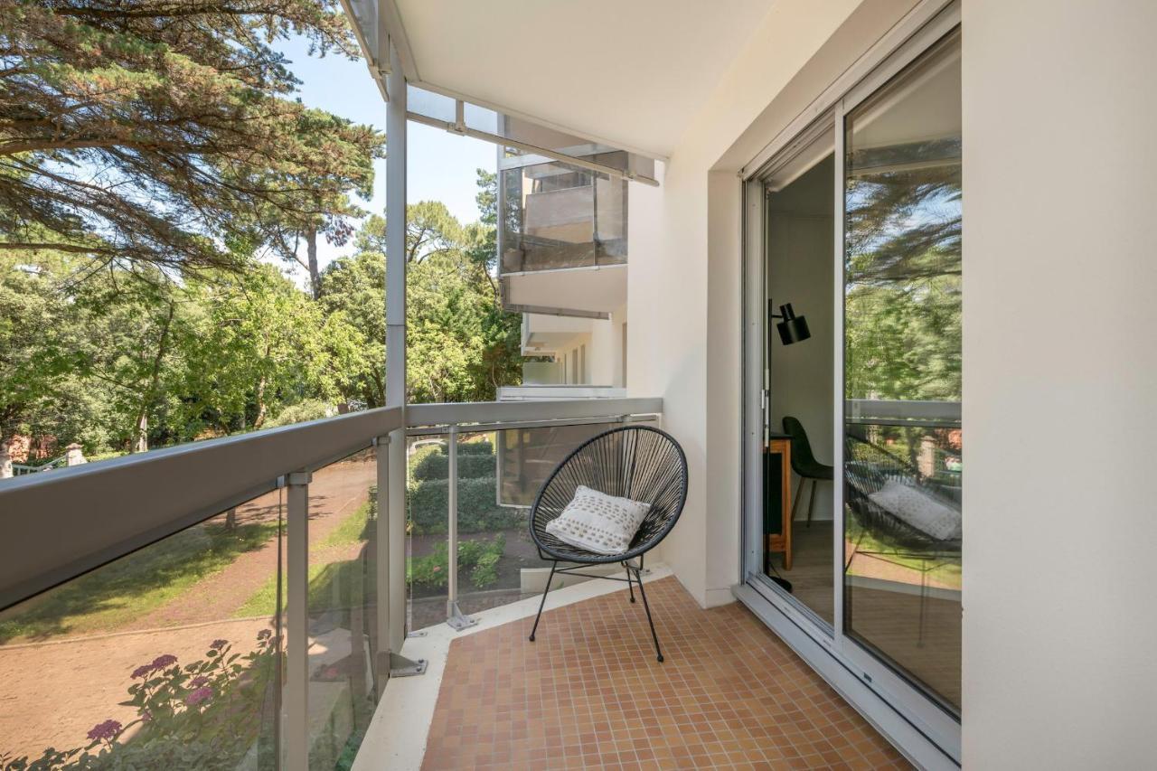 Appartement Pour 4 Avec Balcon - Centre-Ville La Baule-Escoublac Exterior foto