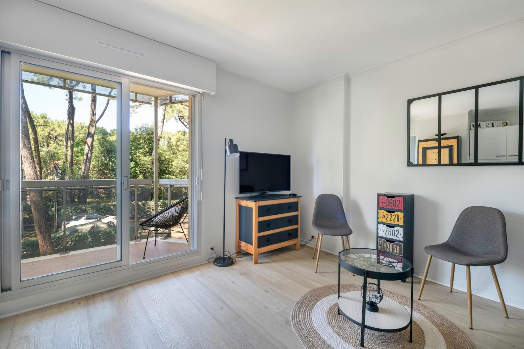 Appartement Pour 4 Avec Balcon - Centre-Ville La Baule-Escoublac Exterior foto